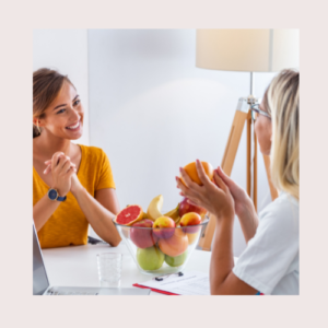 Private Health & Nutrition Coaching (Initial Consultation)